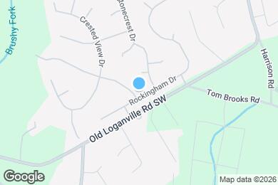 Map image of the property - 246 Rockingham Dr