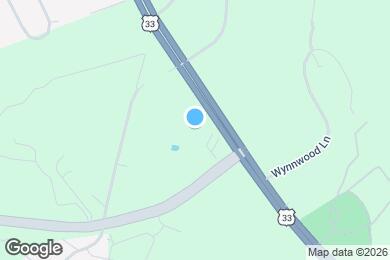 Map image of the property - 2900 Orch Rdg Ln