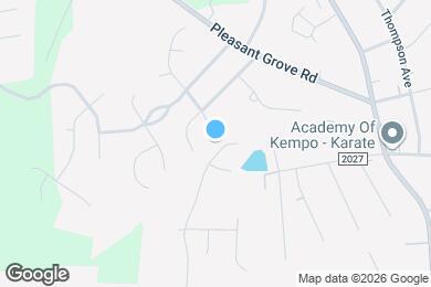 Map image of the property - 7013 Sunman Rd