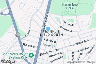 Map image of the property - 5 Aston Rd