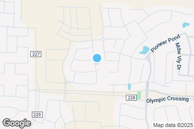 Map image of the property - 8112 Brookhaven Dr