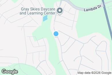 Map image of the property - 14934 Costa Leon