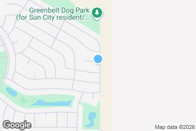 Map image of the property - 78995 Spirito Ct