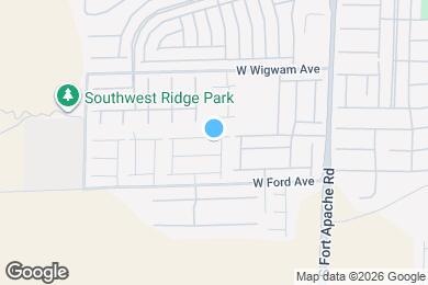 Map image of the property - 583 Crying Bird Ave