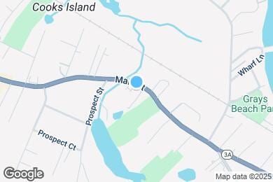 Map image of the property - 96 Main St