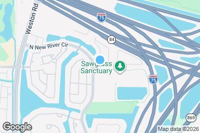 Map image of the property - 254 Riverwalk Cir