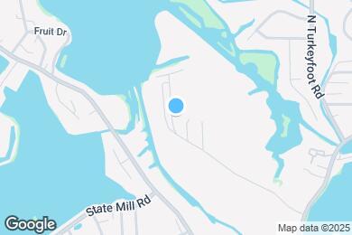 Map image of the property - 3367 Parnell Dr