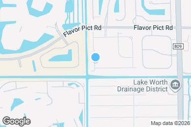 Map image of the property - 13001 Anthorne Ln