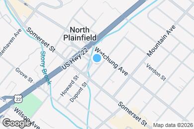 Map image of the property - 9 Codington Ave