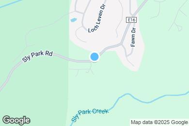 Map image of the property - 5291 Buckhorn Rd