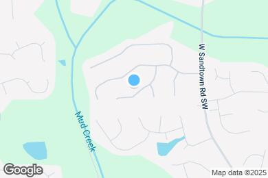 Map image of the property - 812 Andora Way SW