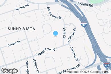 Map image of the property - 99 Pepper Tree Rd