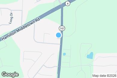 Map image of the property - 5169 Princeton Glendale Rd