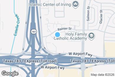 Map image of the property - 4443 Fatima Dr