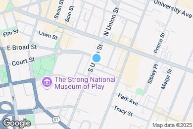 Map image of the property - 36 S Union St