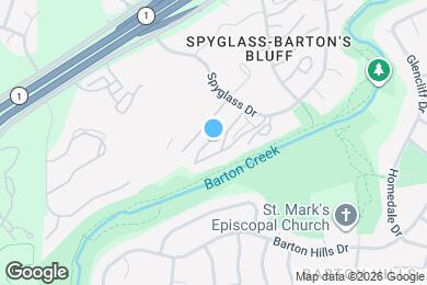 Map image of the property - 1735 Spyglass Dr