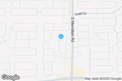 Map image of the property - 21467 S 231st St