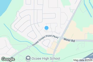 Map image of the property - 709 Fortanini Cir