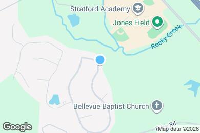 Map image of the property - 210 Northridge drive