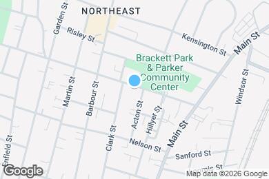 Map image of the property - 77 Westland St