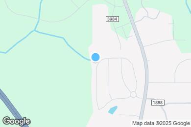 Map image of the property - 971 Bitting Hall Cir