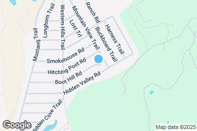 Map image of the property - 1839 Boot Hill Rd