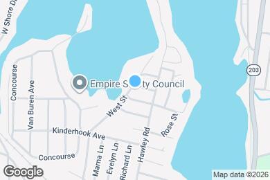 Map image of the property - 4 Cove St