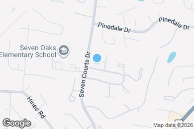 Map image of the property - 26 Romanoff Ct