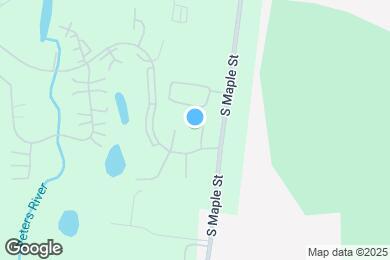 Map image of the property - 106 Maple Brook Rd