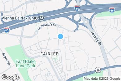 Map image of the property - 2905 Bleeker St