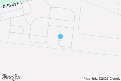 Map image of the property - 4341 Majesty Dr