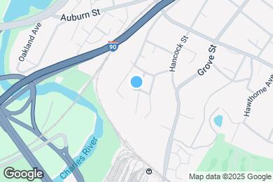 Map image of the property - 27 Oakwood Rd