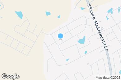 Map image of the property - 12911 Hyssop Mdw