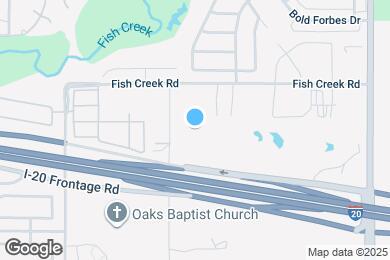 Map image of the property - The Westlyn