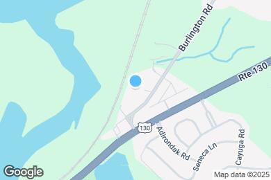 Map image of the property - Rivergate Bordentown Waterfront