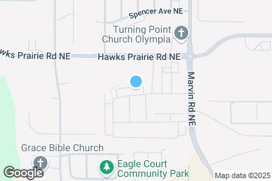 Map image of the property - 7212 34th Ave NE