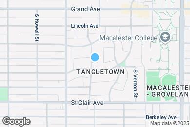Map image of the property - 162 Wheeler St N