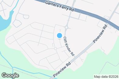 Map image of the property - 67 Blue Fescue Way