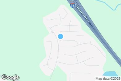 Map image of the property - 573 Ransom Way