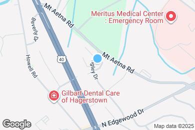 Map image of the property - 219 Lily Ct