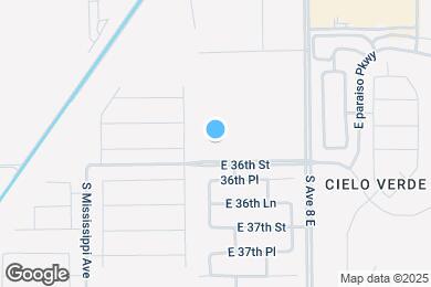 Map image of the property - 3561 S Sage Ave