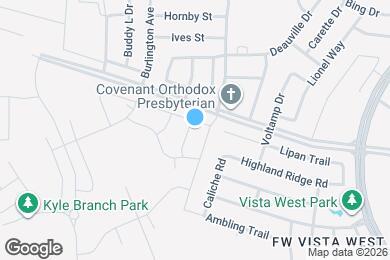 Map image of the property - 905 Mountain Goat Ln