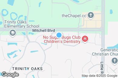 Map image of the property - 1818 Horsechestnut Ct