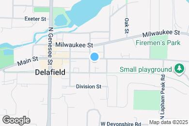 Map image of the property - 810 Main St