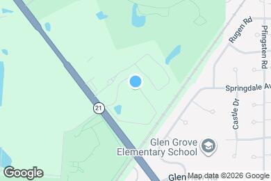 Map image of the property - 1108 Castilian Ct