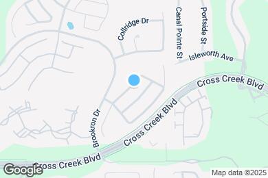 Map image of the property - 18123 Birdwater Dr