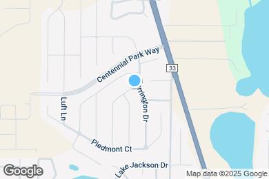 Map image of the property - 1357 Brenway Dr