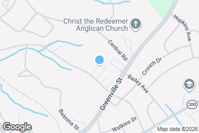 Map image of the property - 108 Briar Ln