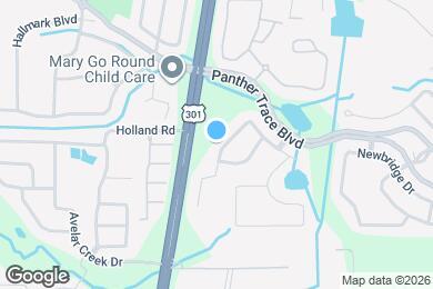 Map image of the property - 10710 Navigation Dr