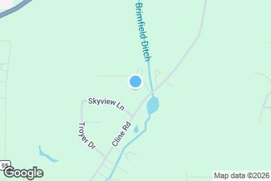 Map image of the property - 5195 Cline Rd